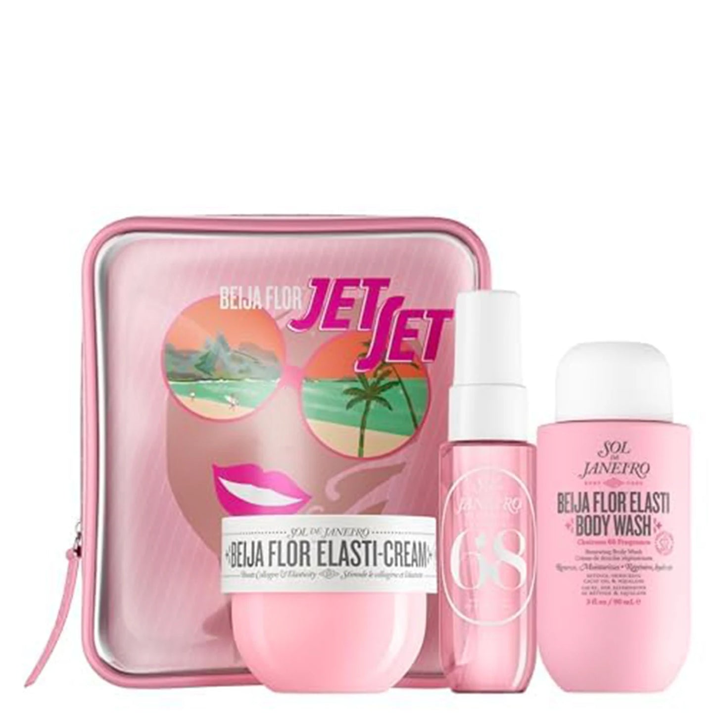 Sol De Janeiro Cheirosa Perfume Mist Gift Set For Her