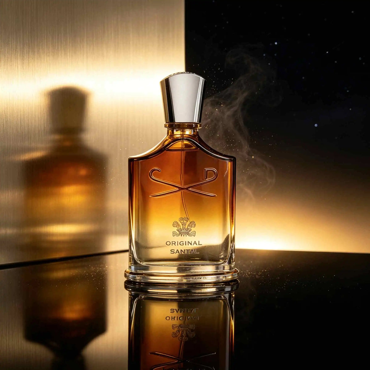Armaf Original Santal Woody Perfume for Men and Women, Long Lasting Scent