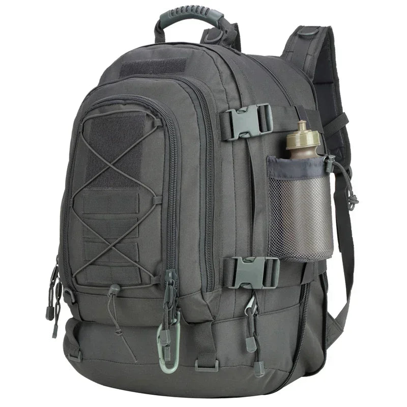Lqarmy Tactical Backpack Molle Assault Rucksack Outdoor Hiking Camping