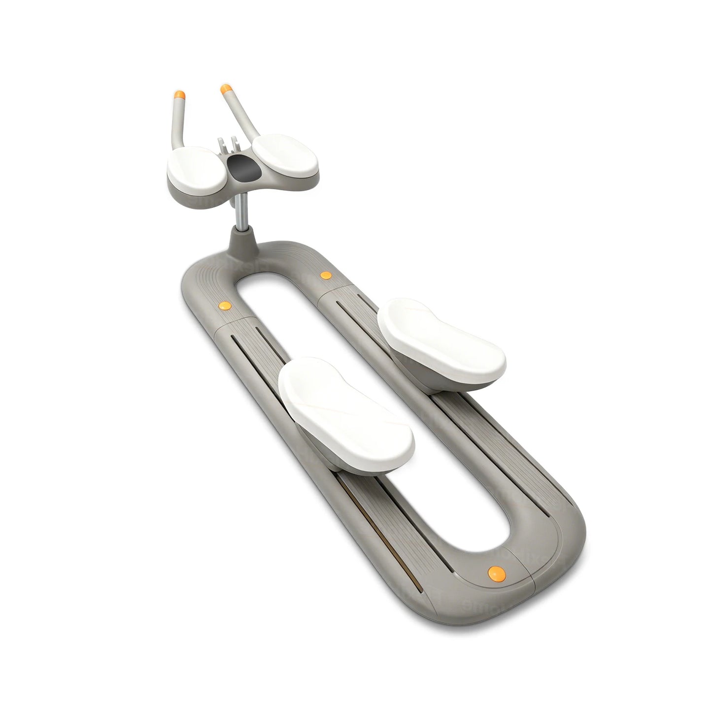 Waist Twisting Core Trainer For Abdominal Exercise And Lumbar Stretching