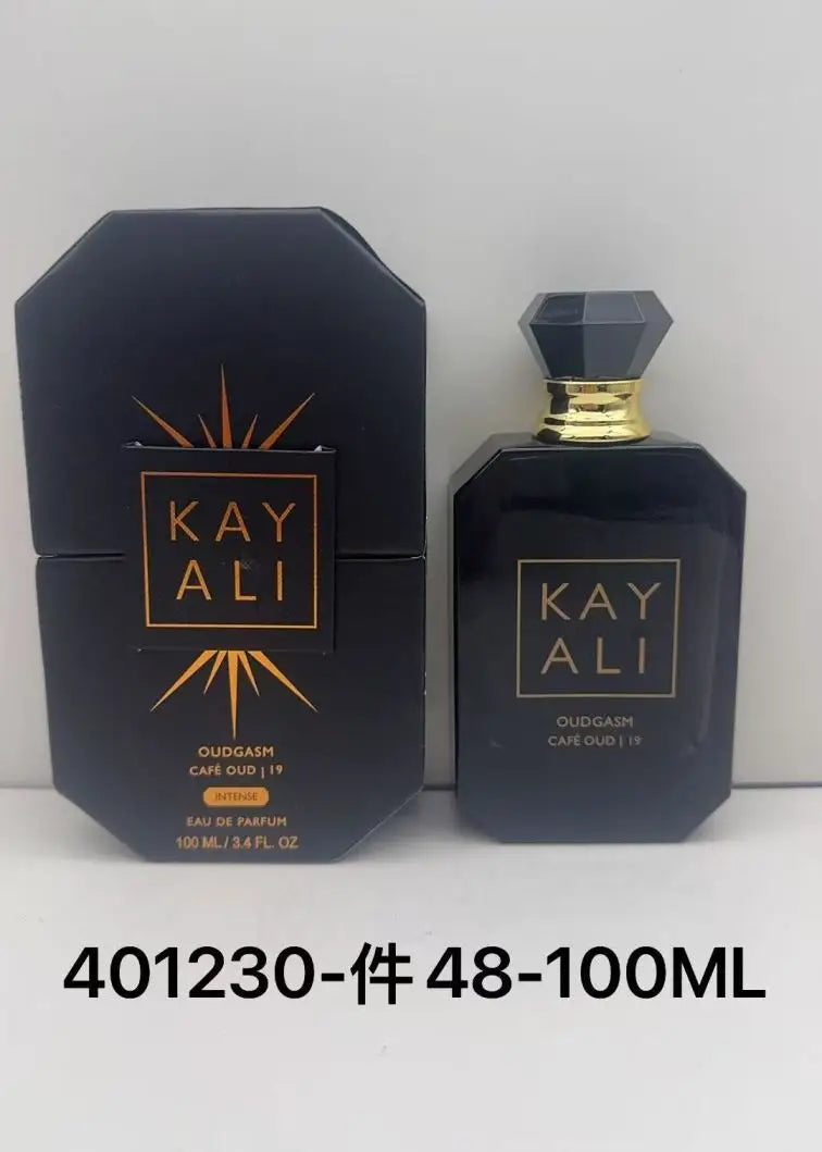 Kayali Oudgasm Milky Musk Oud Eau De Parfum Unisex Fragrance