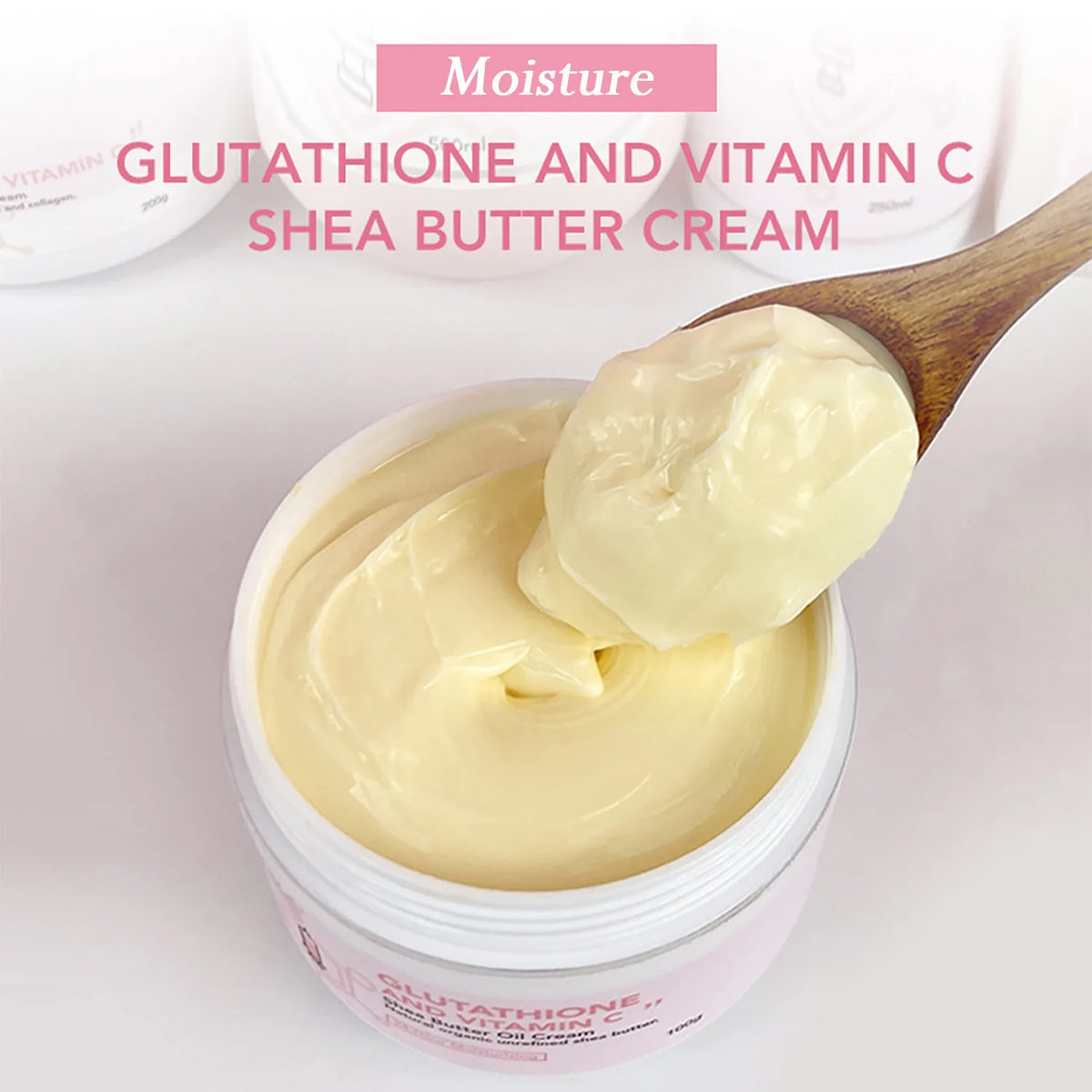 AILKE Whitening And Lightening Face And Body Cream