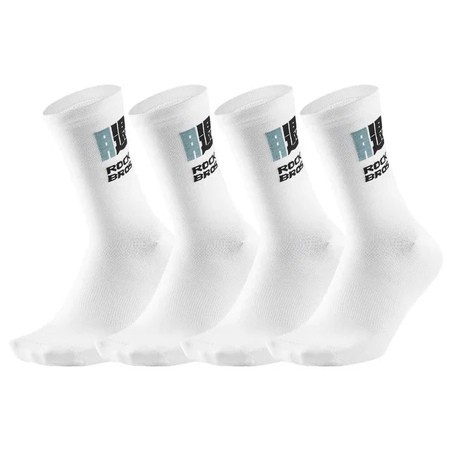 Rockbros Unisex Breathable Athletic Performance Cycling And Running Socks