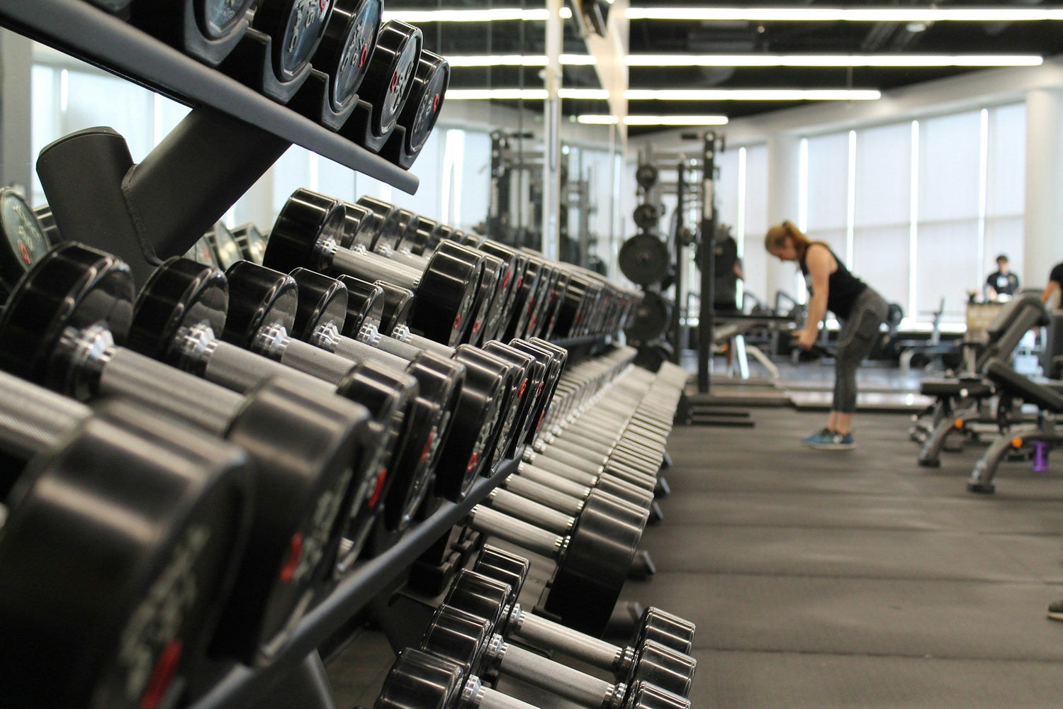 Fitness Gear & Equipment