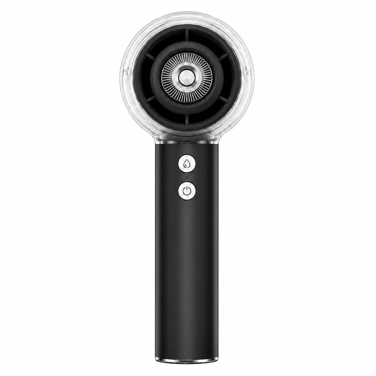 Portable Handheld Misting Fan With 6000 Mah Battery