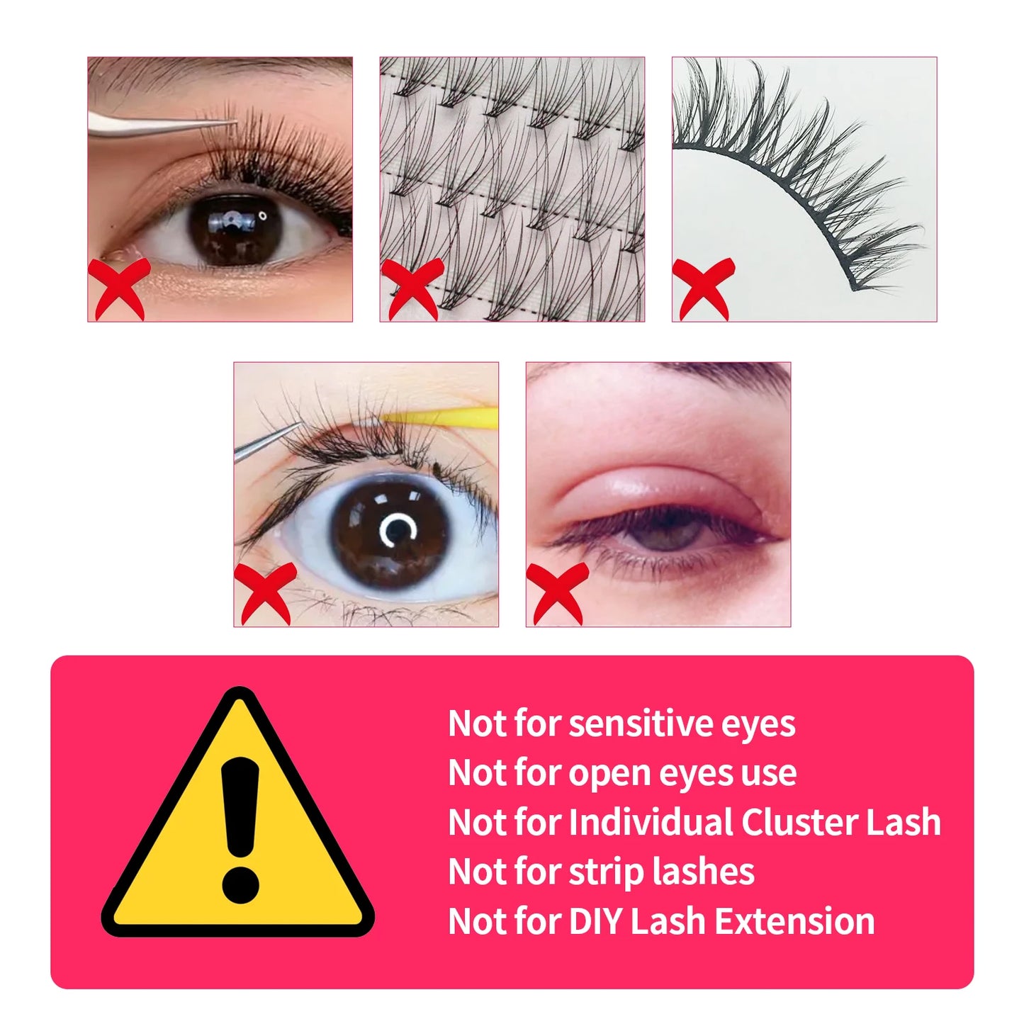 Veyes Inc Quick Dry Eyelash Glue With Seven Week Retention