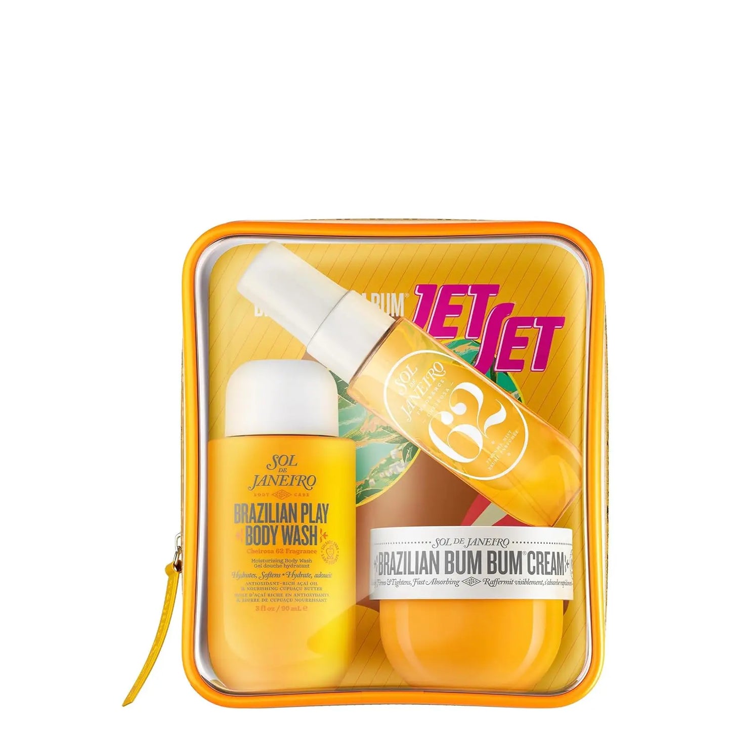 Sol De Janeiro Cheirosa Perfume Mist Gift Set For Her