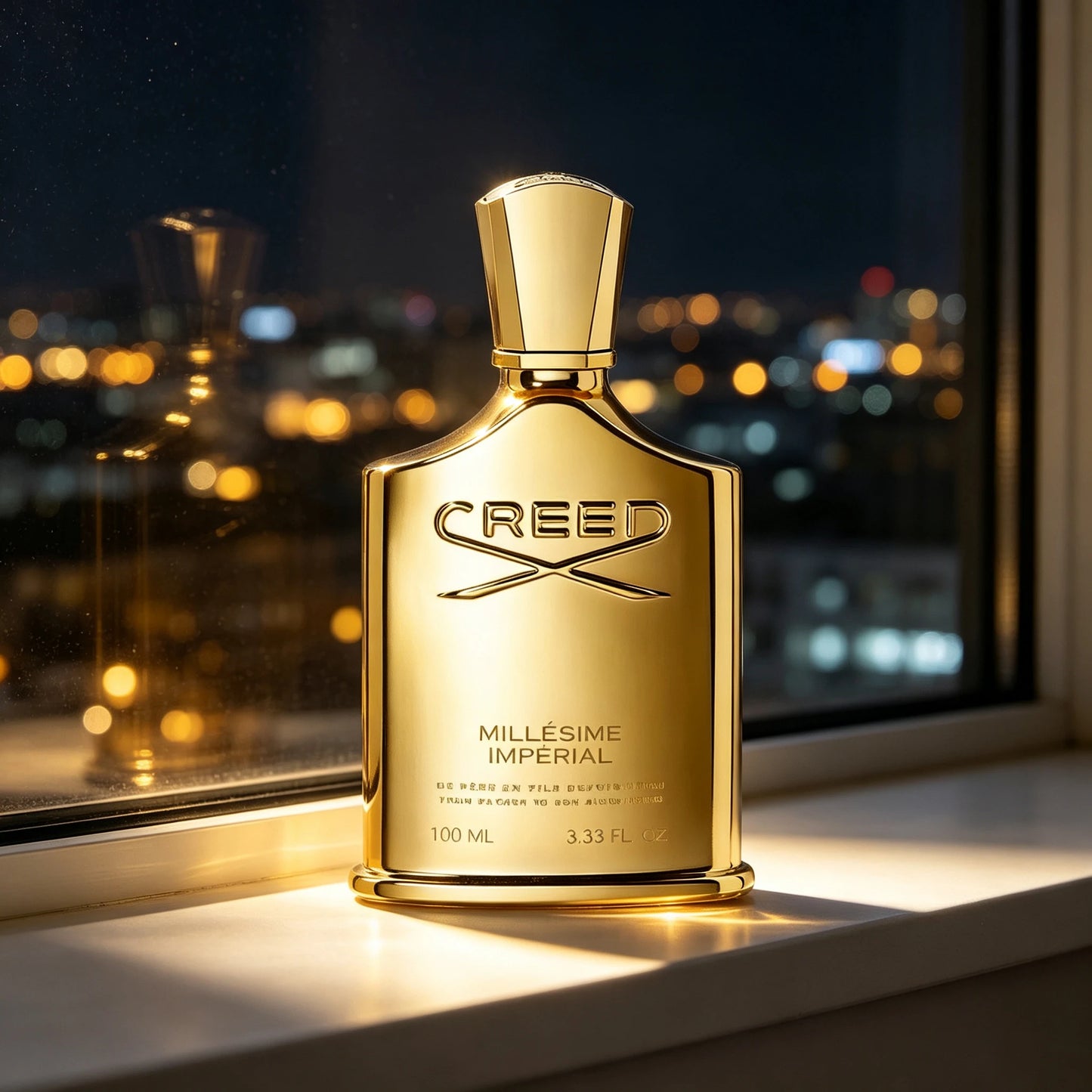 Armaf Millésime Impérial Fruity Unisex Alcohol Free Perfume