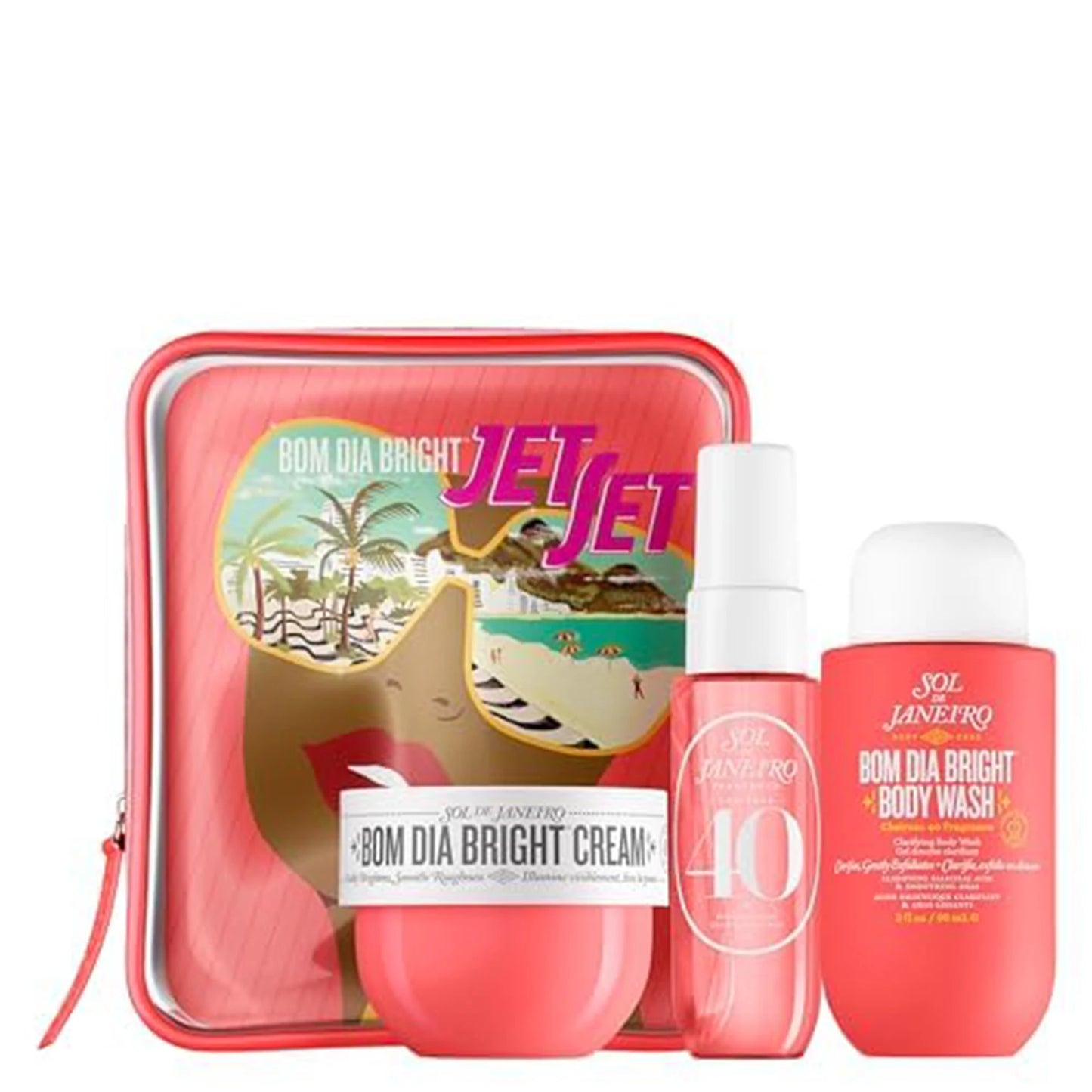 Sol De Janeiro Cheirosa Perfume Mist Gift Set For Her