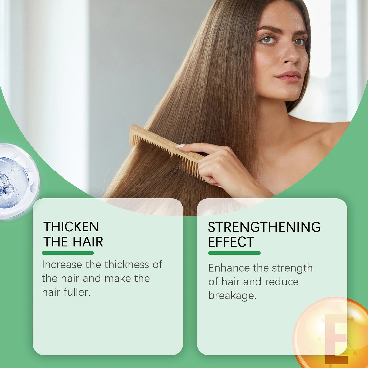 Hoegoa Rosemary Hair Shampoo For Strengthening And Oil Control