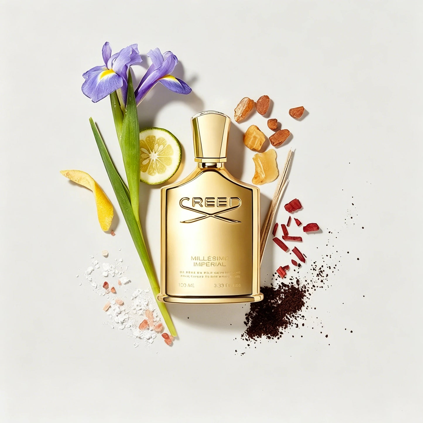 Armaf Millésime Impérial Fruity Unisex Alcohol Free Perfume