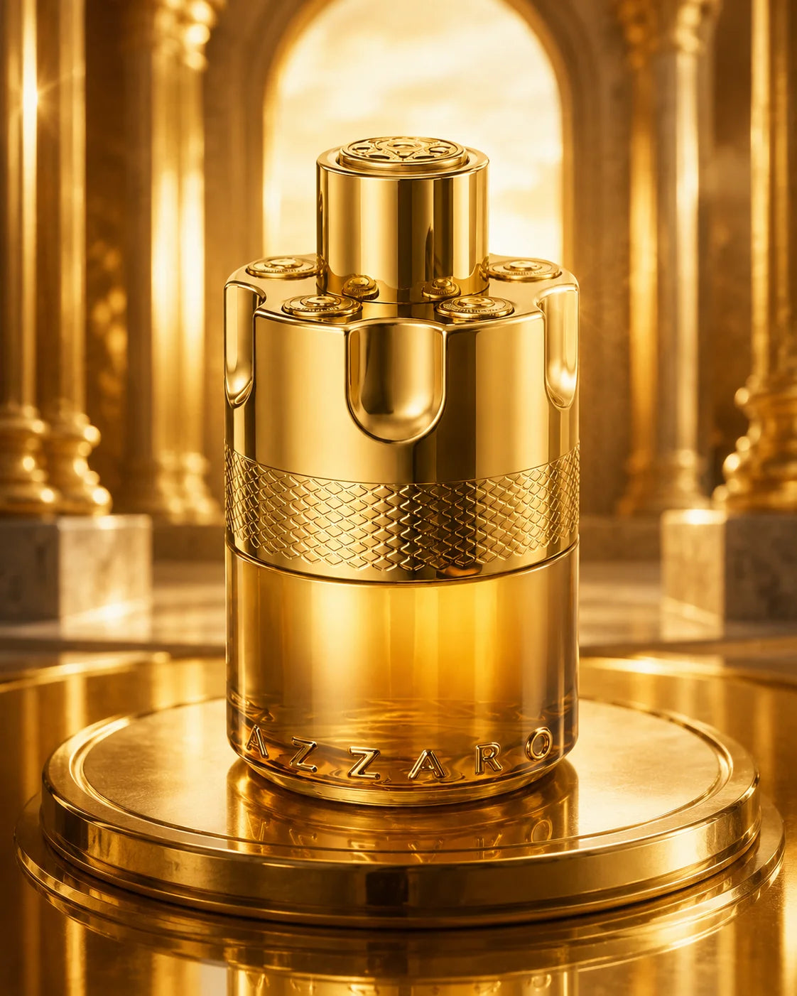 Intense Woody Eau De Parfum Fragrance For Men And Women
