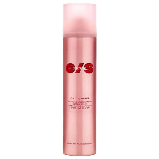 One Size Til Dawn Waterproof Mattifying Setting Spray For Face