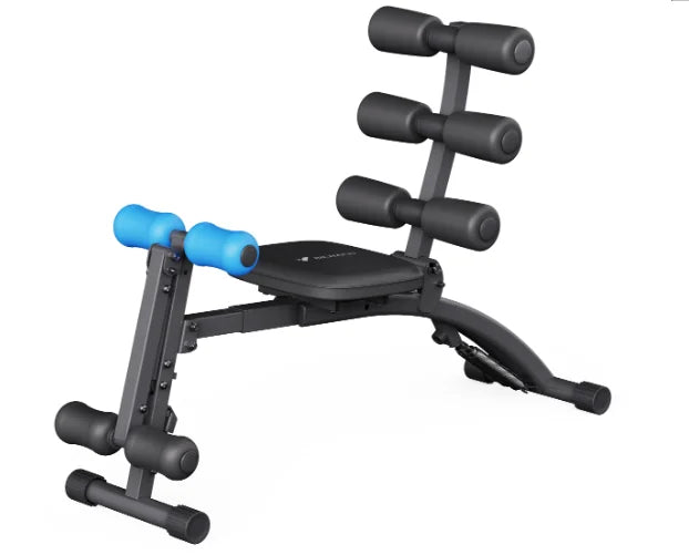 Merach Adjustable Ab Workout Bench For Home Gym Core Fitness