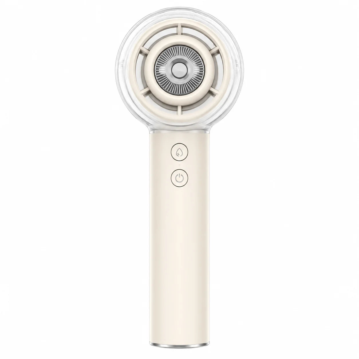 Portable Handheld Misting Fan With 6000 Mah Battery