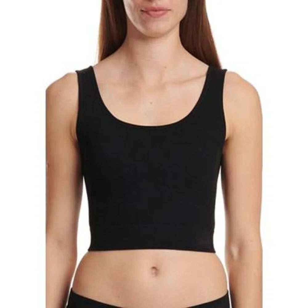 Adidas Women's Seamless Ribbed Tank Top For Everyday Comfort