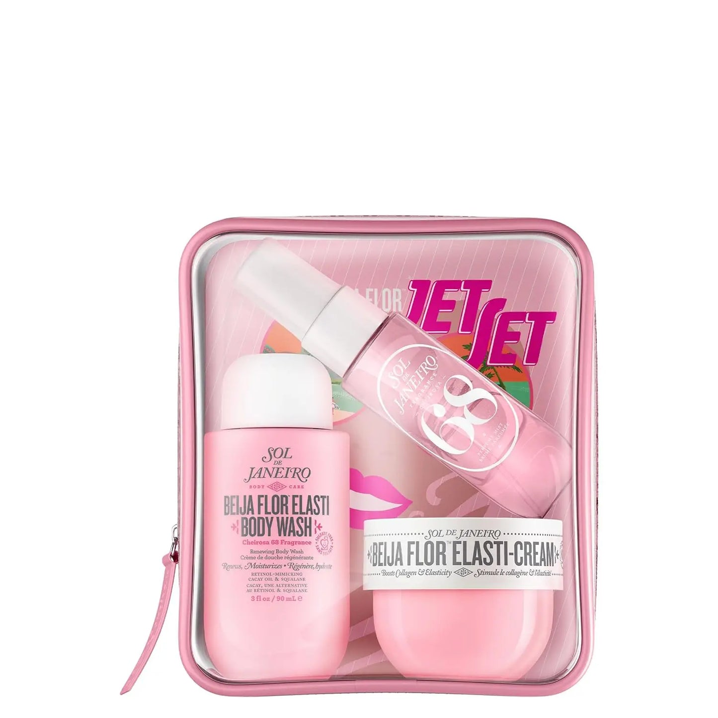 Sol De Janeiro Cheirosa Perfume Mist Gift Set For Her