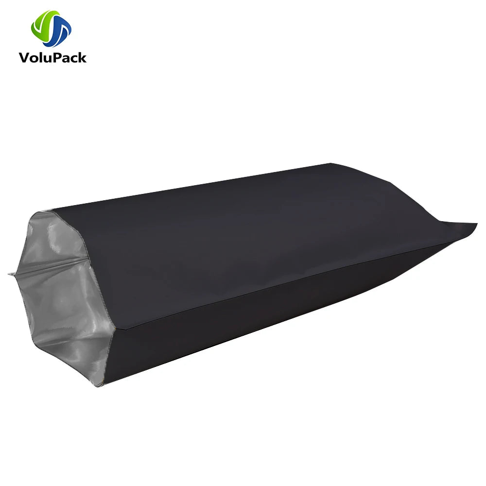VoluPack Smell Proof Storage Bags Matte Open Top Pouches