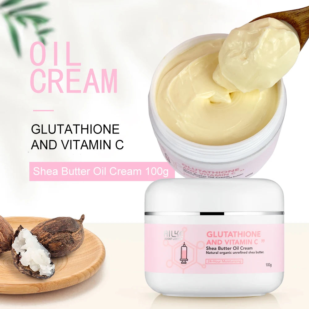 AILKE Whitening And Lightening Face And Body Cream