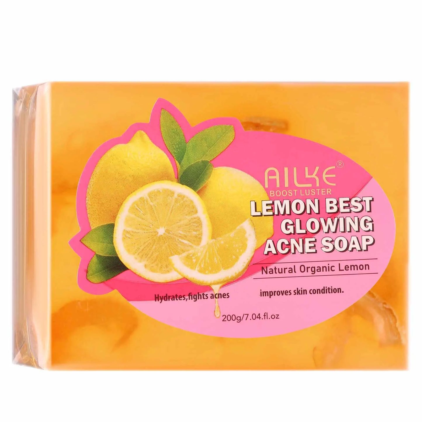 AILKE Skin Glowing Set With Niacinamide Moisturizing Brightening Cream