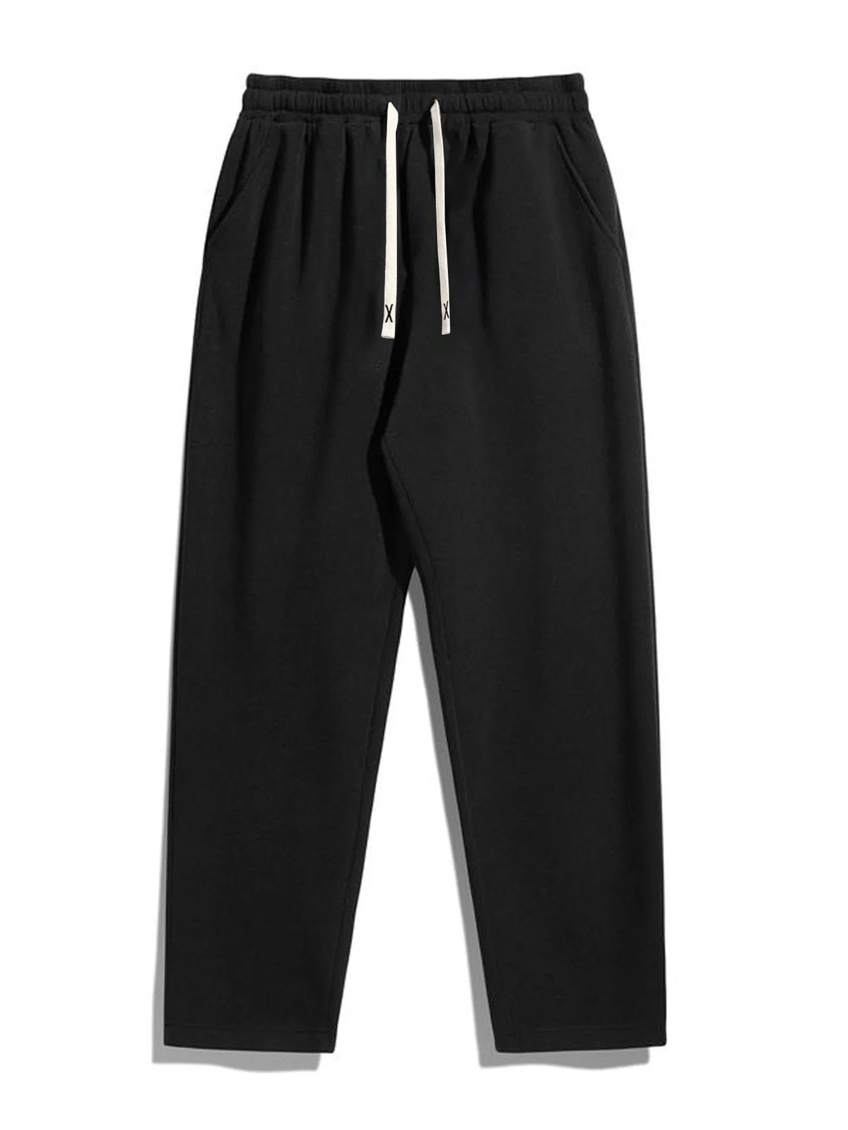 Men's Casual Sports Jogger Pants With Breathable Drawstring Waist