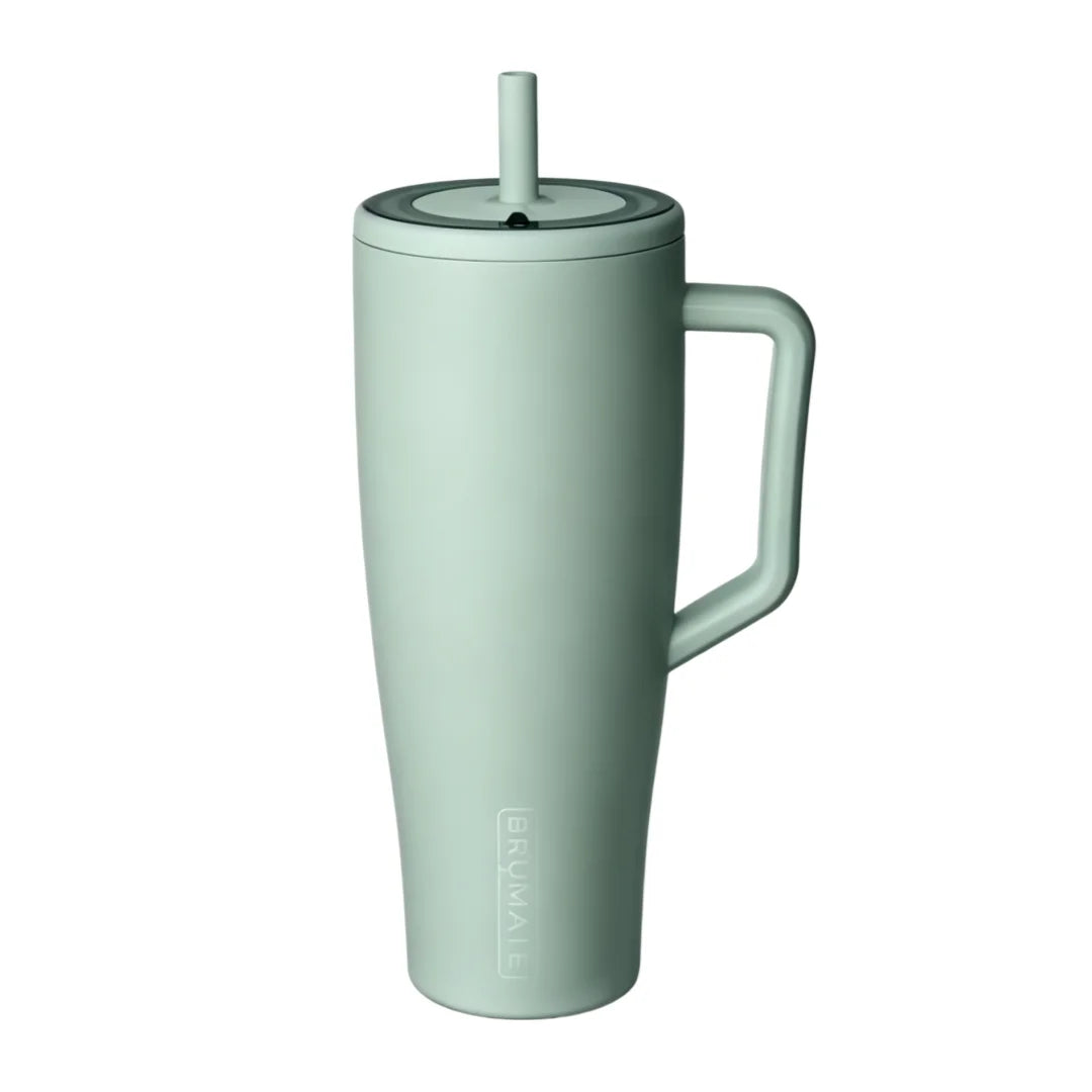 Brumate Era Insulated Stainless Steel Tumbler With Handle And Straw