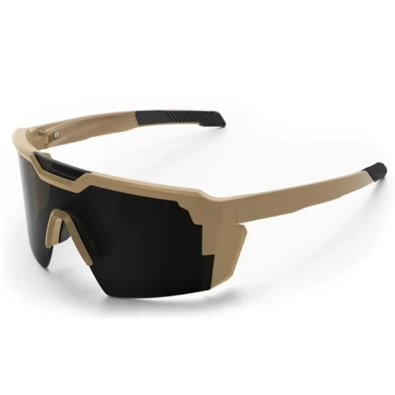 Unisex UV400 Square Cycling Sunglasses Outdoor Sports Eyewear