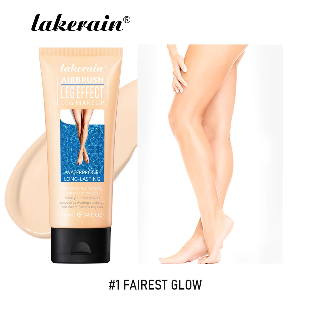Ibcccndc Moisturizing Liquid Body Foundation For Even Skin Tone