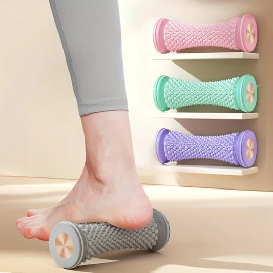 Plantar Fascia Relief Foot Massage Roller For Quick Muscle Recovery