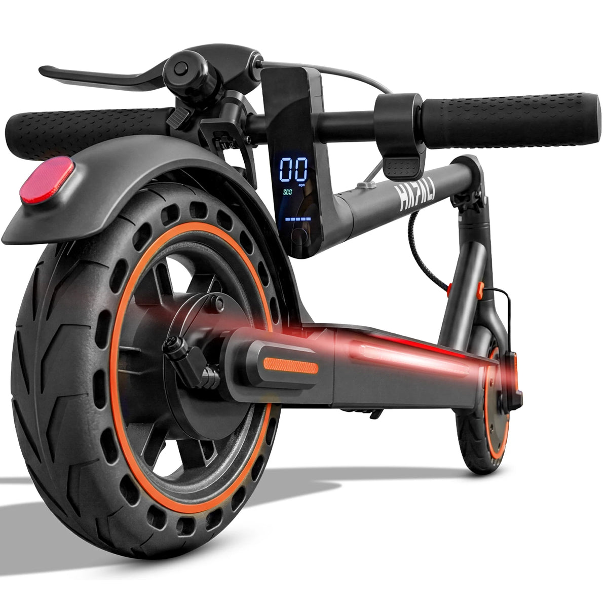 Osboo Foldable Electric Scooter With 550W Peak Motor