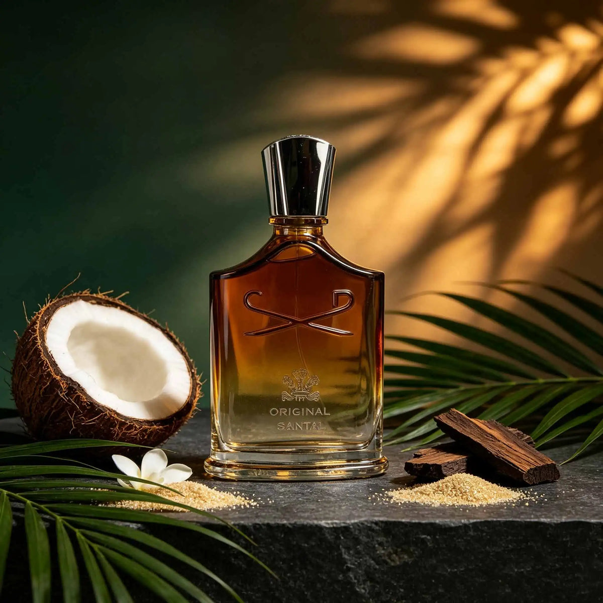 Armaf Original Santal Woody Perfume for Men and Women, Long Lasting Scent
