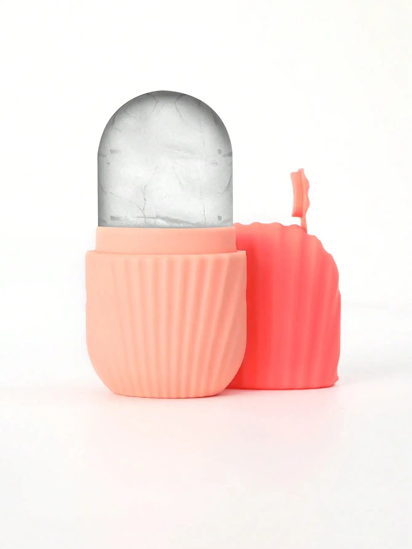 Professional Ice Face Roller Set With Gua Sha Board