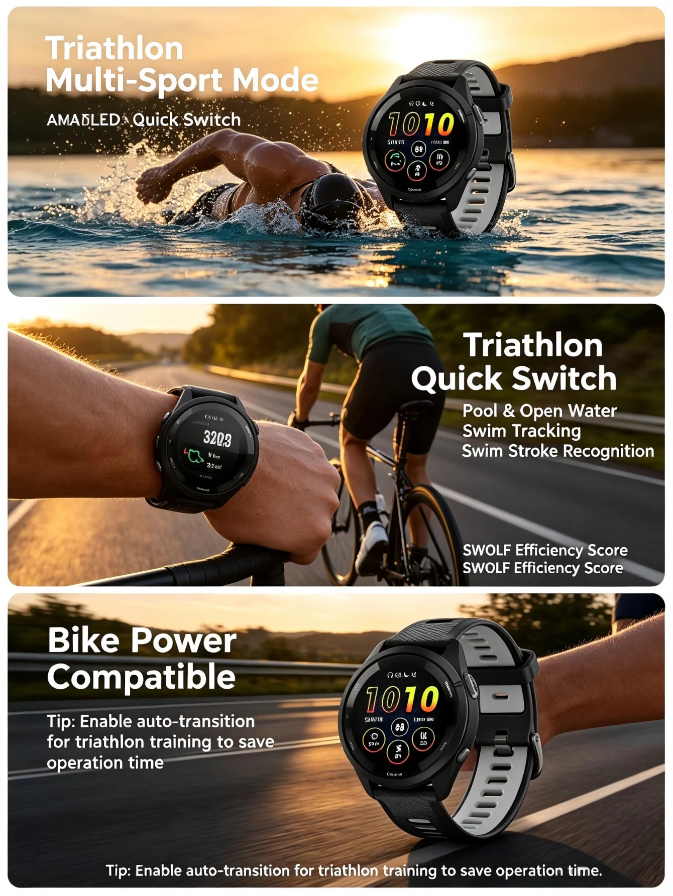 Garmin Forerunner 265 Outdoor GPS Smartwatch With Health And Navigation