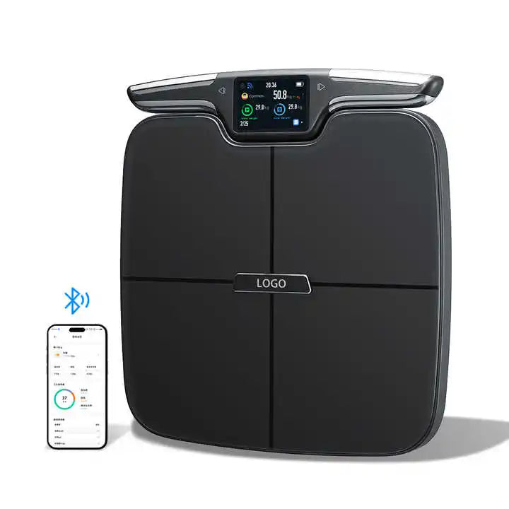 Smart Digital Body Fat Scale With Hand And Foot Analysis