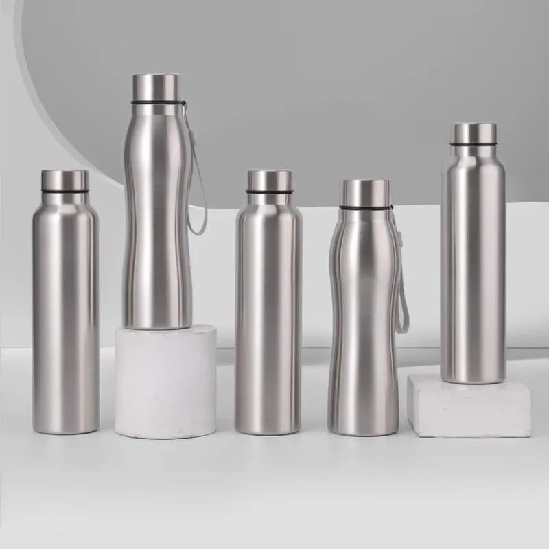 Macroupta Stainless Steel Sport Water Bottle 1000ml