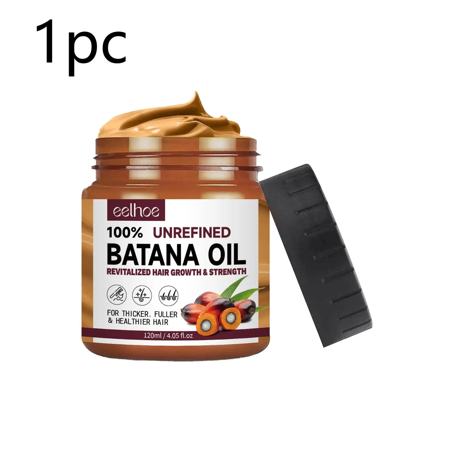 Eelhoe Batana Oil Hair Conditioner For Smoothing And Shine