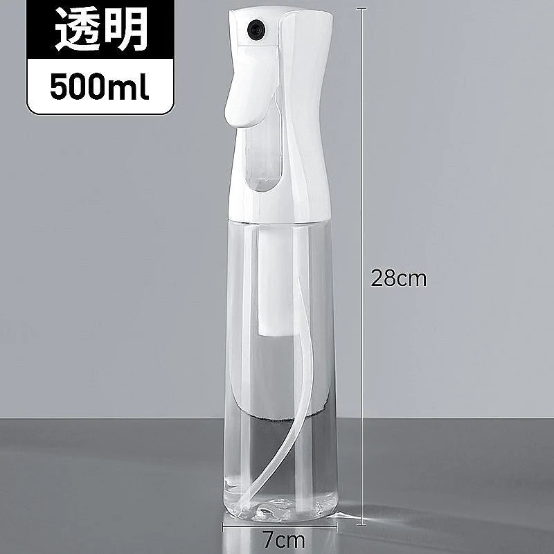 Continuous Spray Refillable Bottle For Hair Care And Makeup Water