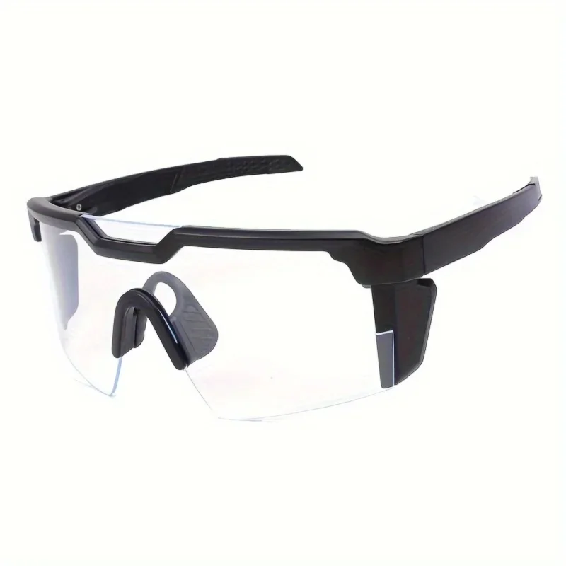 Unisex UV400 Square Cycling Sunglasses Outdoor Sports Eyewear
