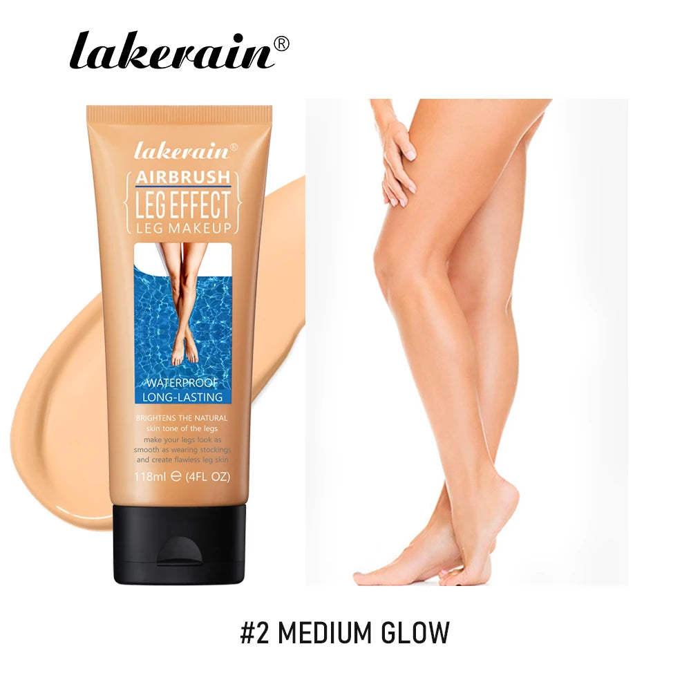 Ibcccndc Moisturizing Liquid Body Foundation For Even Skin Tone