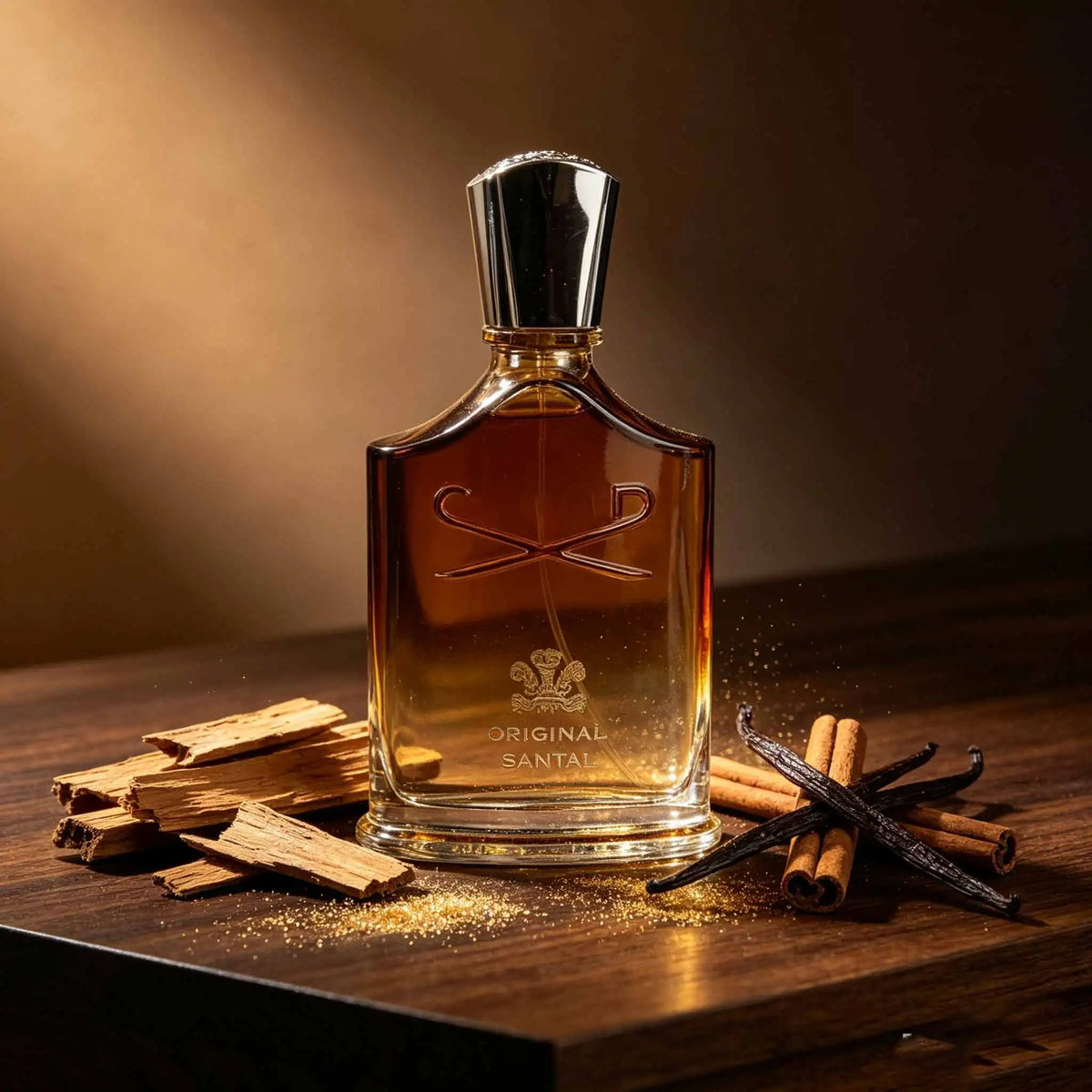 Armaf Original Santal Woody Perfume for Men and Women, Long Lasting Scent