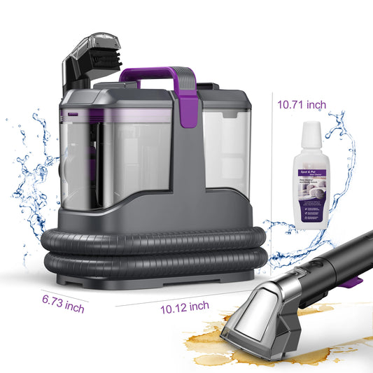 INSE C9 Spot Vacuum Cleaner Corded With Wet Sprayer