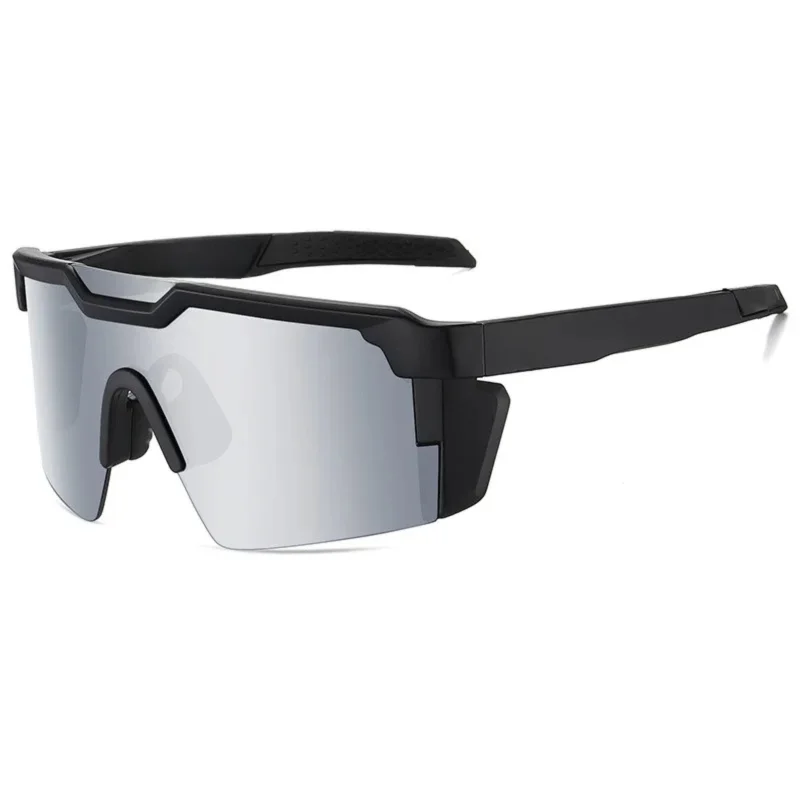 Unisex UV400 Square Cycling Sunglasses Outdoor Sports Eyewear