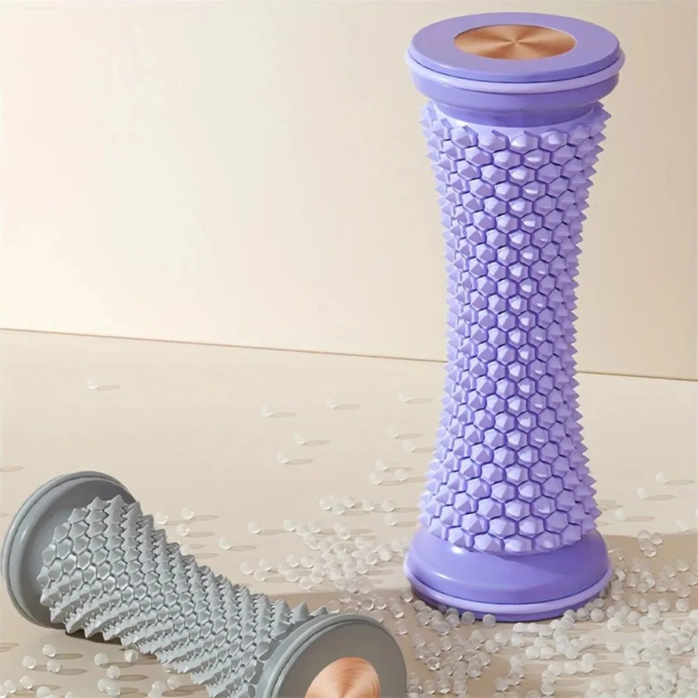 Plantar Fascia Relief Foot Massage Roller For Quick Muscle Recovery