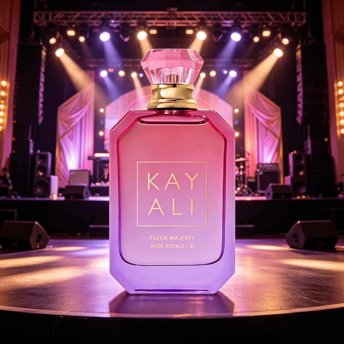 Kayali Irresistible Scents Eau De Parfum Unisex Fragrance