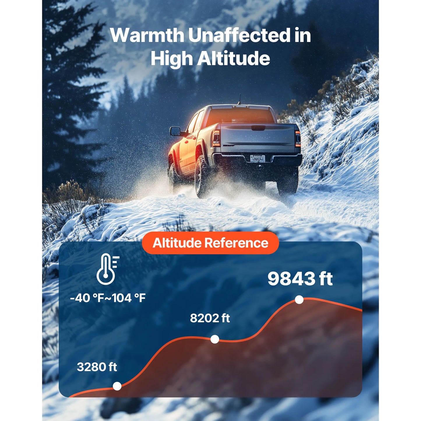 SucceBuy 8KW Diesel Air Heater With Remote Control For Vehicles