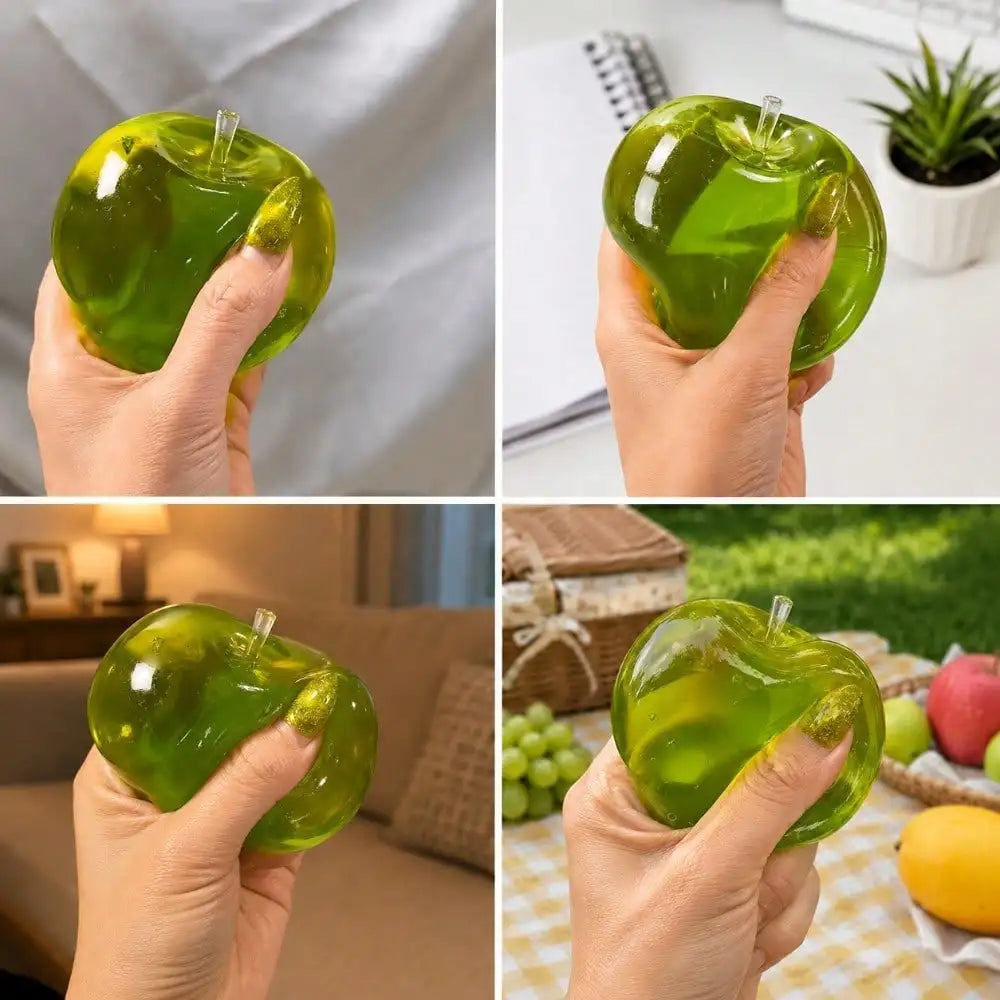 Slow Rising Squishy Stress Balls Sensory Fidget Toys