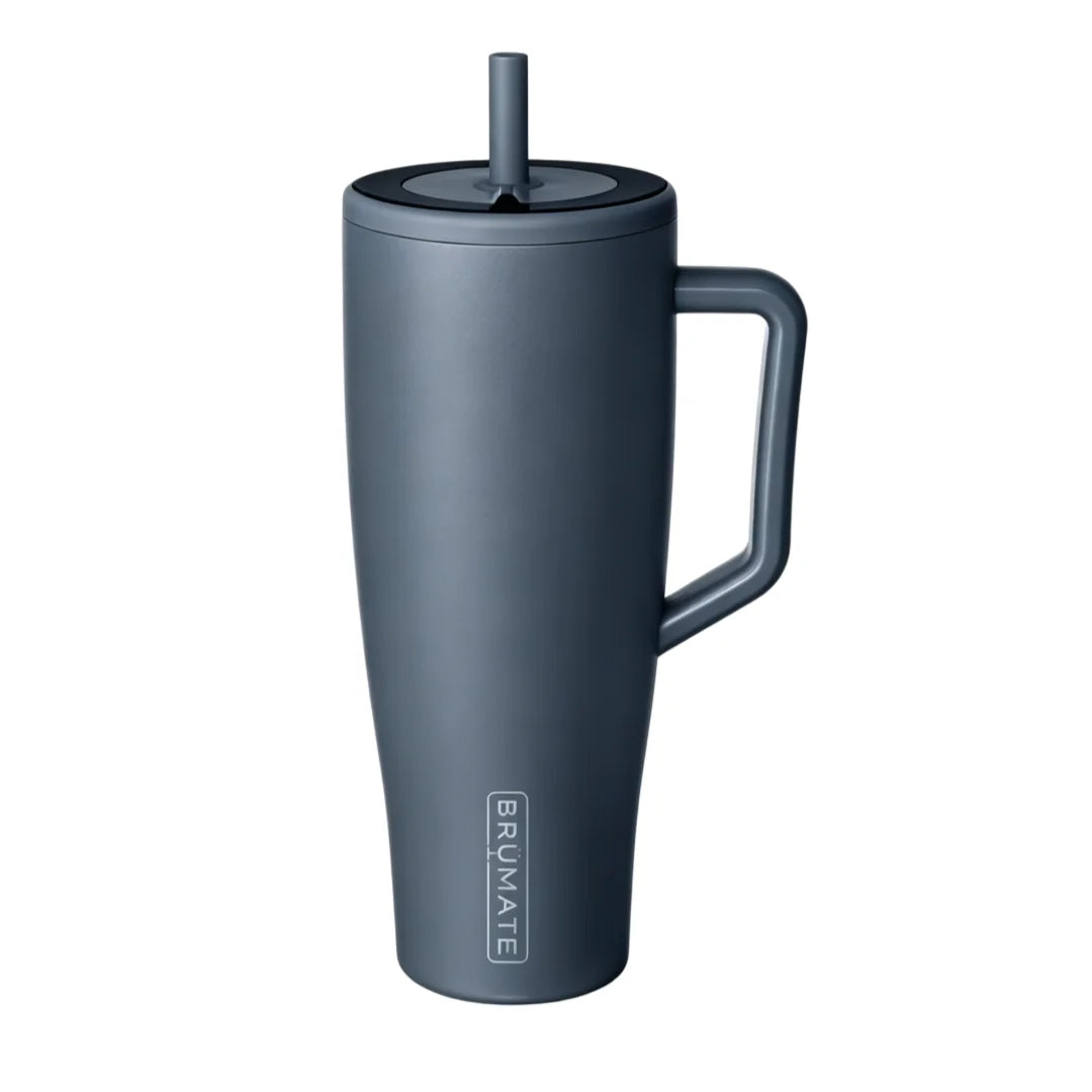 Brumate Era Insulated Stainless Steel Tumbler With Handle And Straw