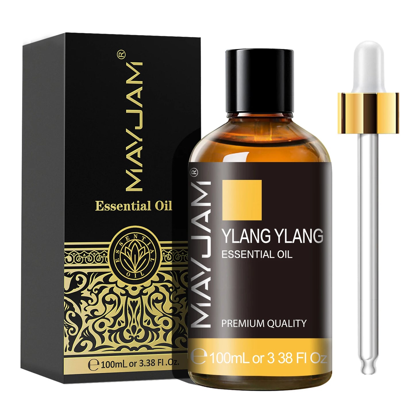 Mayjam Pure Aromatic Essential Oil For Diffuser And Candle Making