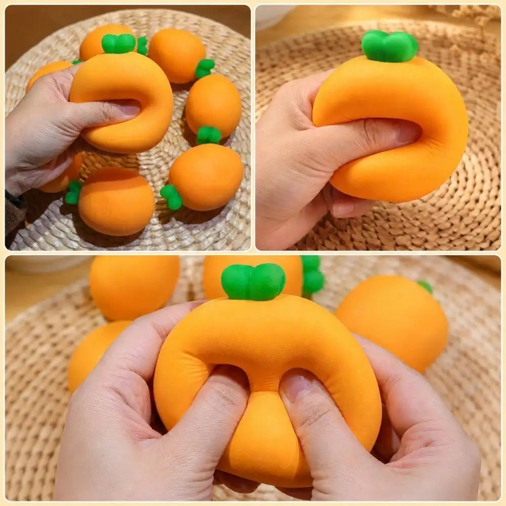 Slow Rising Squishy Stress Balls Sensory Fidget Toys