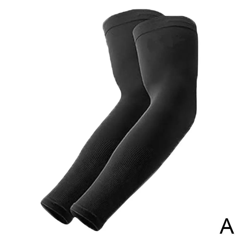 Unisex Cooling UV Protection Arm Sleeves For Running And Cycling